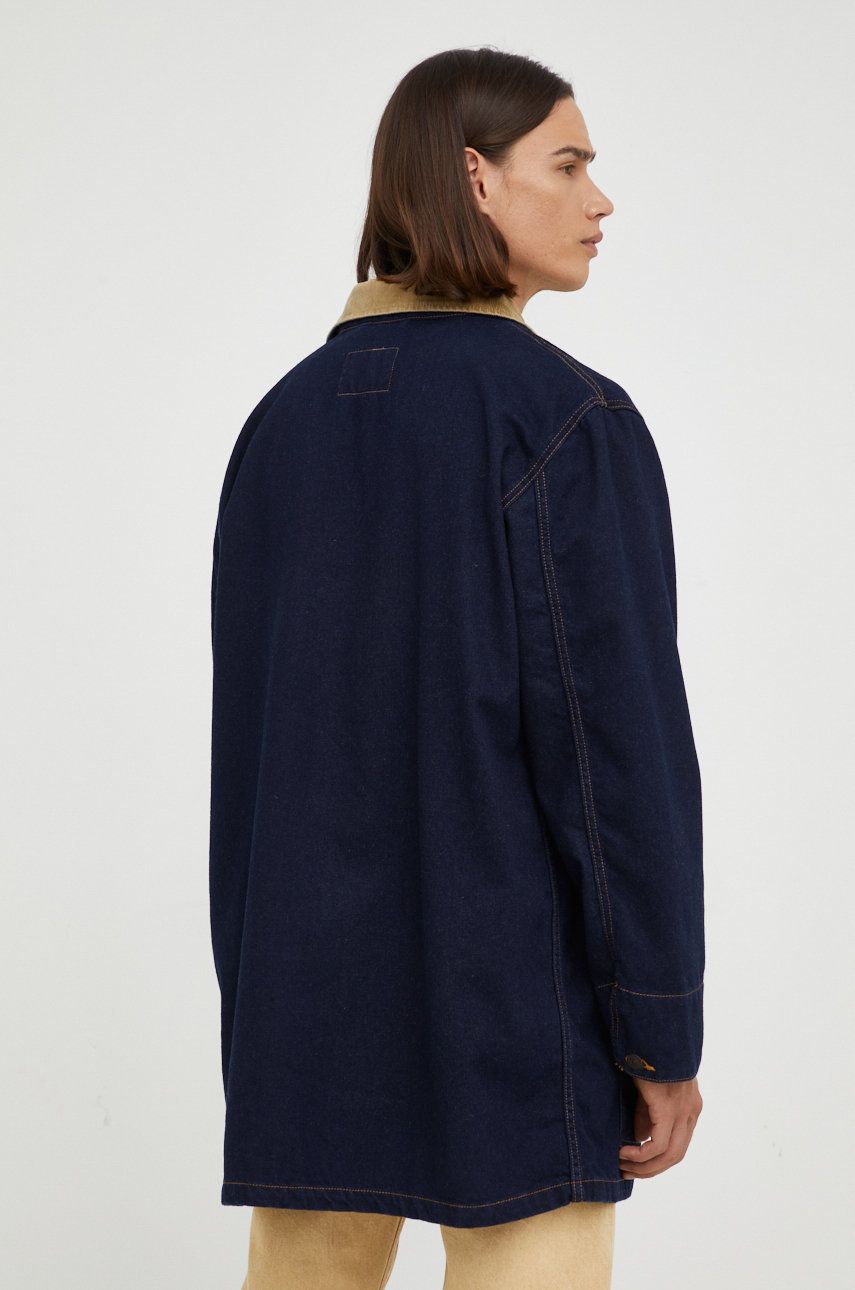 Палта Levi's Cypress Chore Coat Тъмно синьо | A3207.0000, 1