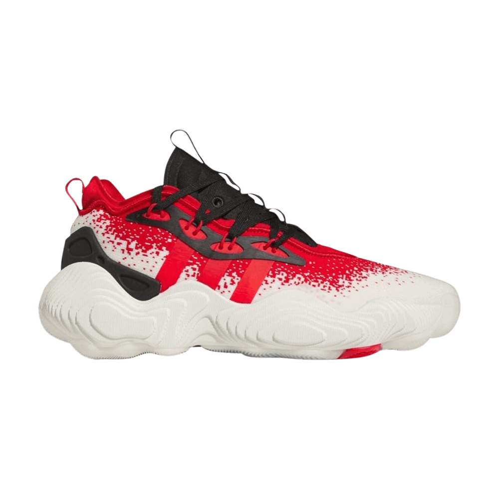 Кецове и обувки adidas Originals Trae Young 3 Бяло | IE2704, 0
