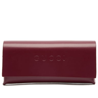 Square-Frame Acetate Sunglasses, 4