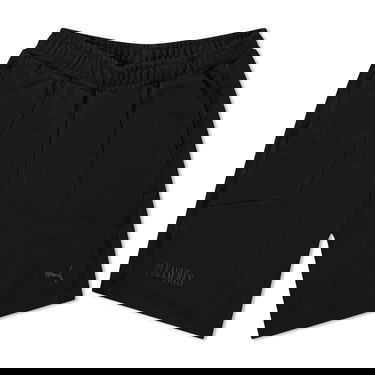 Къси панталони Puma Men's x PLEASURES Shorts Men's Black Черно | 624100-01, 0