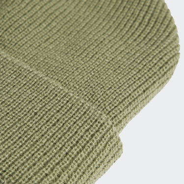Шапка adidas Performance Ribbed Beanie Зелено | IY7844, 3