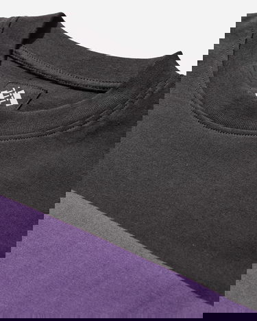 Тениска The Trilogy Tapes Block Graphic T-Shirt Черно | PN24060 BLACK, 3