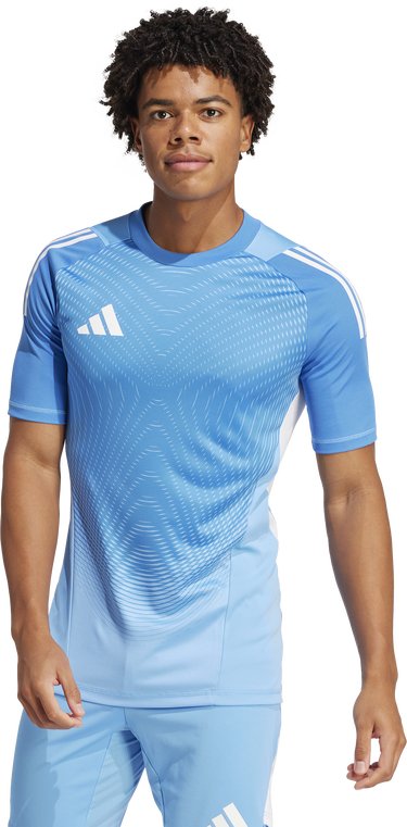 Фланелка adidas Originals adidas Tiro 25 Pro Goalkeeper Jersey Синьо | jp4381, 7