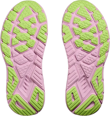 Кецове и обувки Hoka One One Arahi 7 Лилаво | 1147851-glp, 3