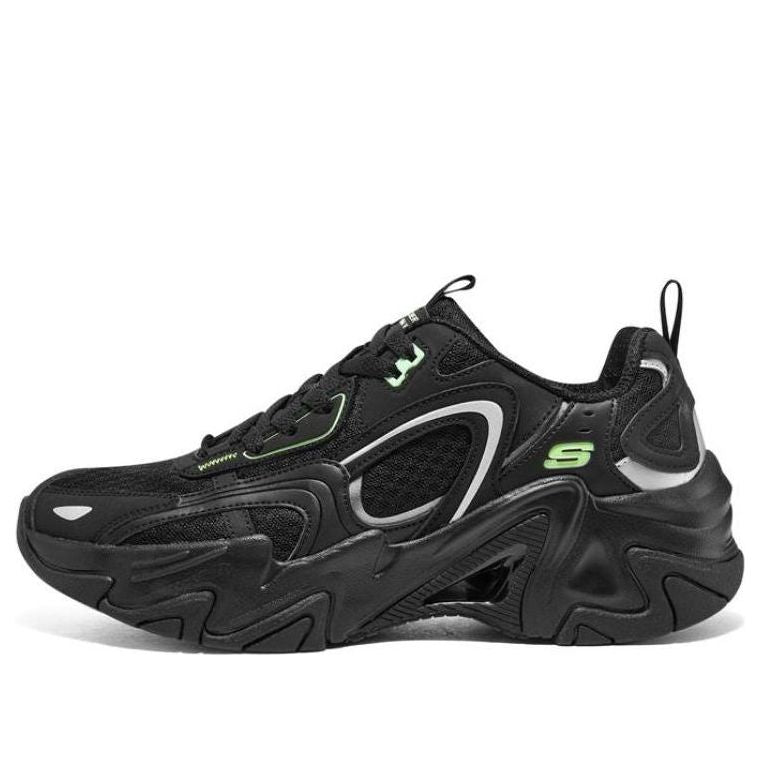 Кецове и обувки Skechers Stamina V3 Черно | 894190-BKLM