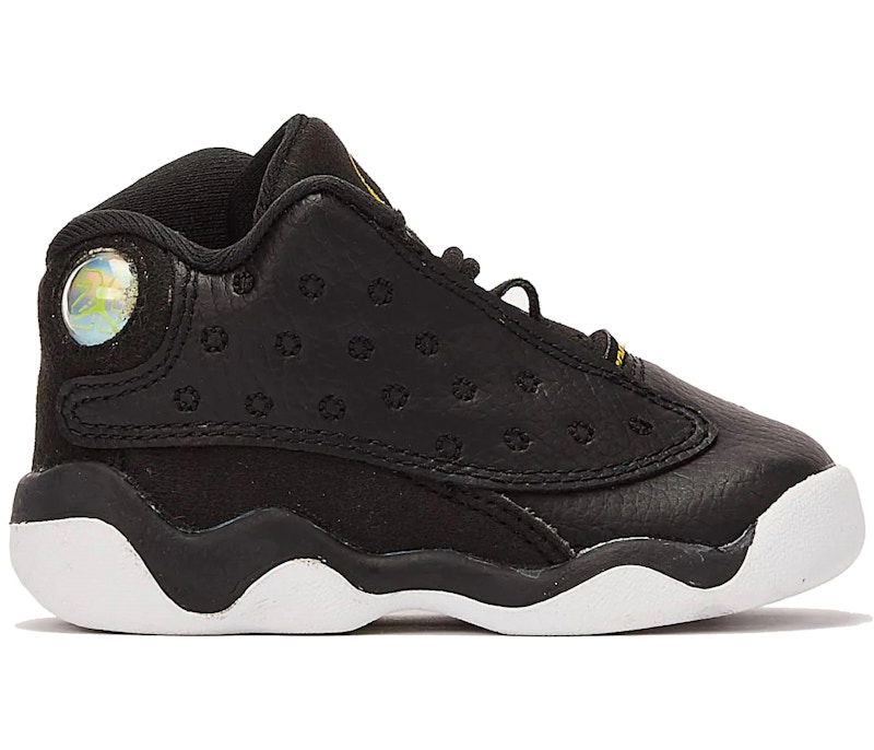 Кецове и обувки Jordan Jordan 13 Retro Playoffs (2023) Черно | DJ3004-062