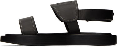 Облекло Max Mara Max Mara Diana Sandals Черно | 2345213131600 MM81336, 2