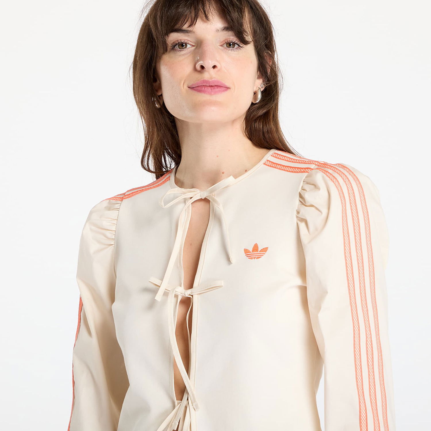 Ветровка adidas Originals adidas Originals Summer Glow Jacket Бежово | KC0763, 1