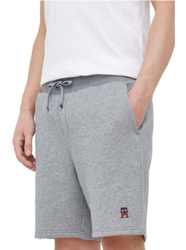 Къси панталони Tommy Hilfiger Shorts Сиво | MW0MW30032.PPYX