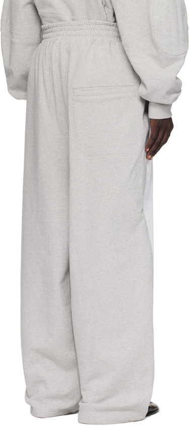Спортни панталони HED MAYNER Hed Mayner Painted Sweatpants Бяло | HMMB72023S-HB211, 2