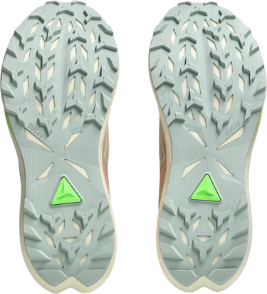 Кецове и обувки Asics Fuji Lite 6 Розово | 1012b865-700, 2