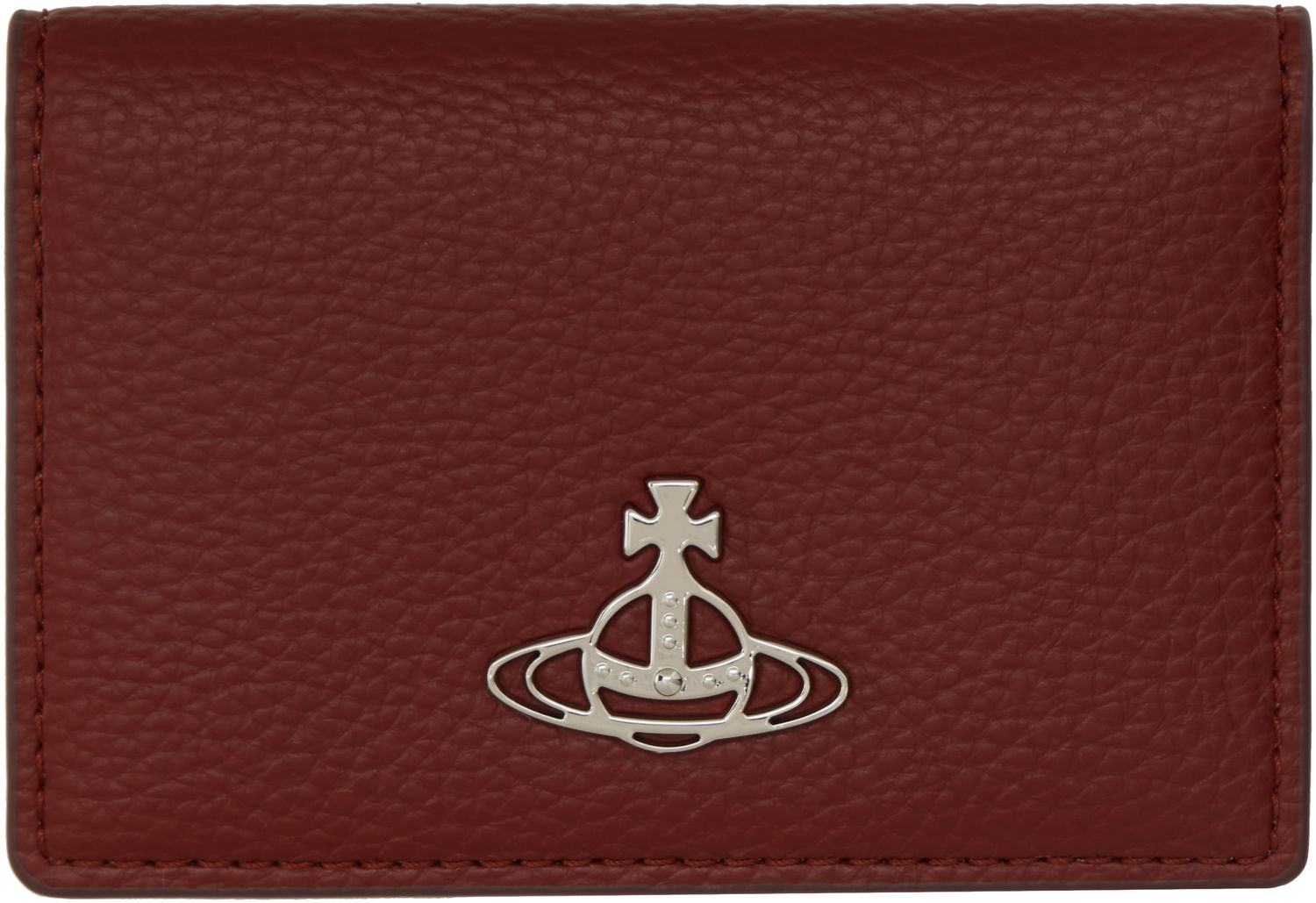 Портфейл Vivienne Westwood Vivienne Westwood Bifold Card Holder Червено | 54020007U-S000D-, 0