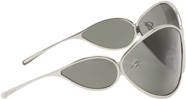 Слънчеви очила Blumarine Wraparound Sunglasses Металик | P444W088A, 1