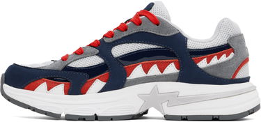 Кецове и обувки BAPE A Bathing Ape Shark STA M1 Многоцветен | 001FWK201302M, 2