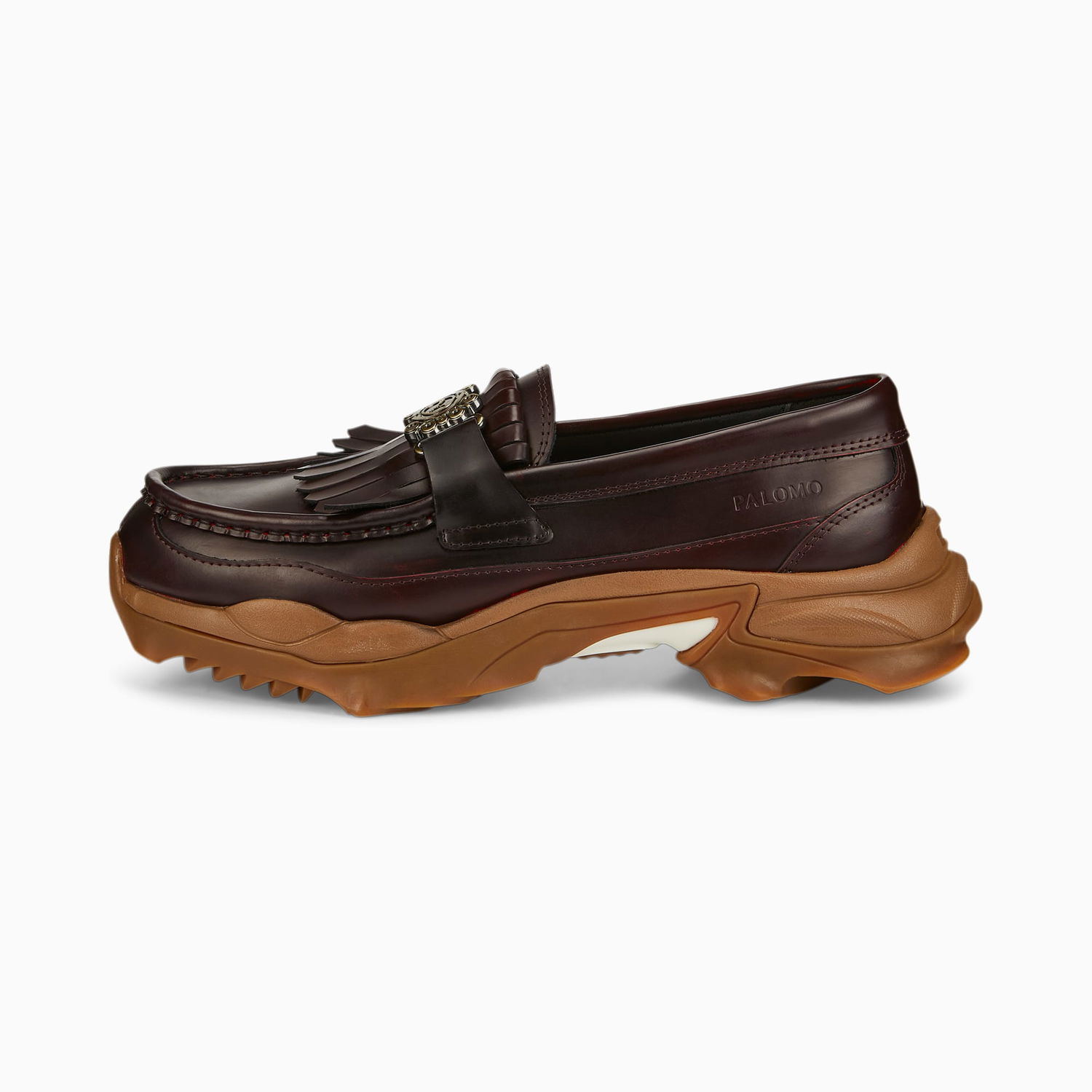 Кецове и обувки Puma PUMA x PALOMO Nitefox Кафяво | 386683_01, 1