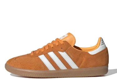 Кецове и обувки adidas Originals Samba OG Оранжево
 | HP7898, 1