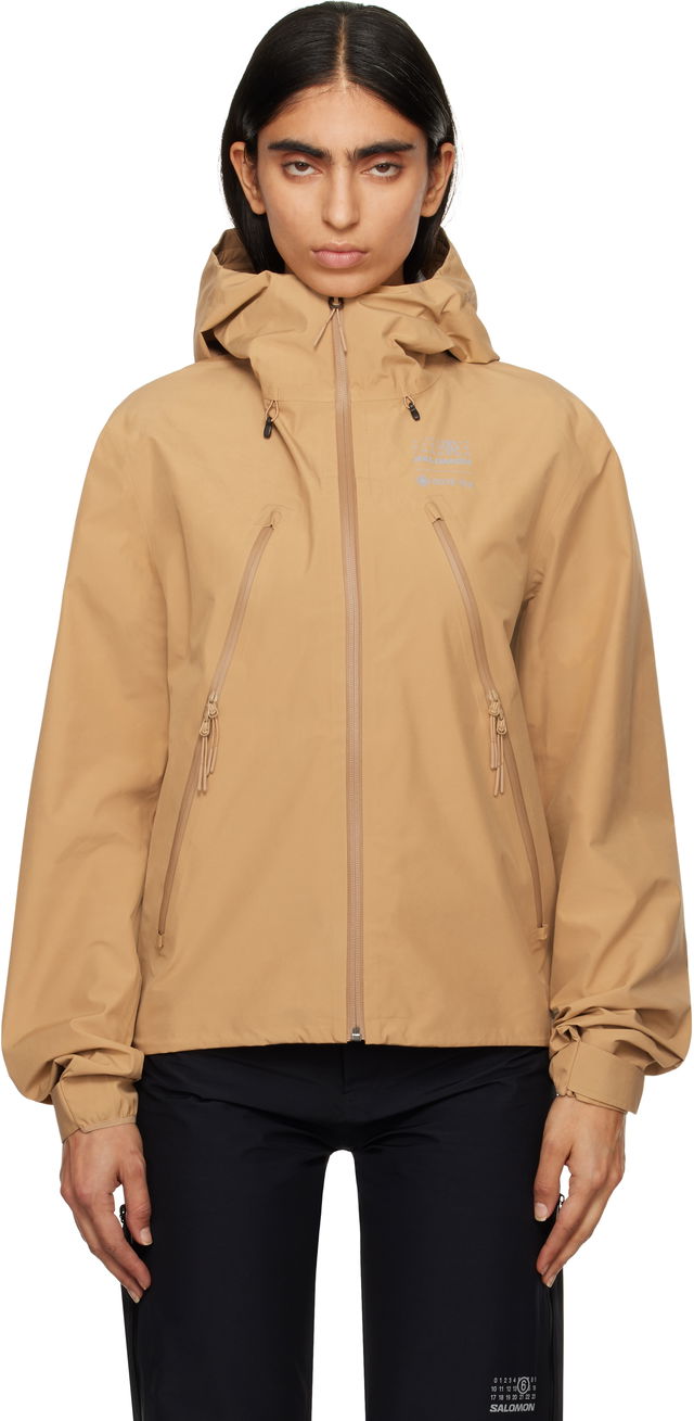 Windbreaker Jacket