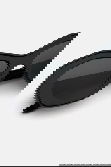 Слънчеви очила Marni Ulawun Vulcano Sunglasses Бяло | EYMRN00024.001.J5B, 3