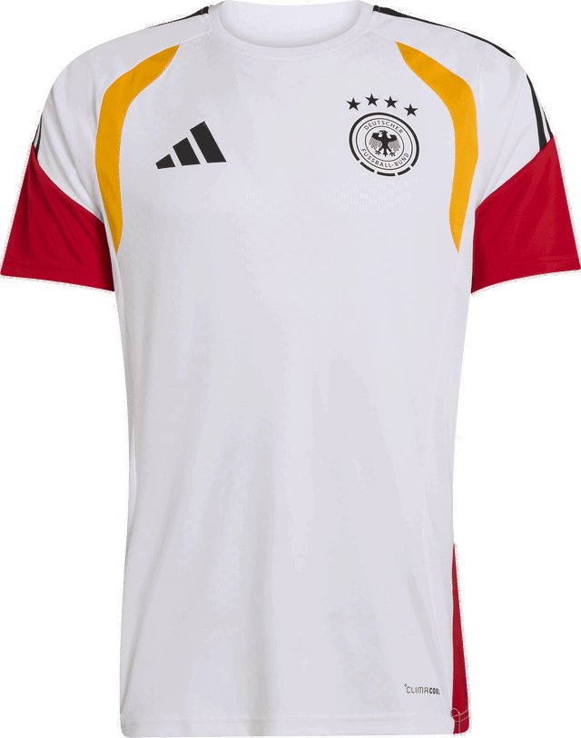 Germany Tiro 26 Training T-Shirt