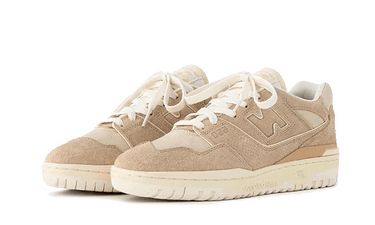 Кецове и обувки New Balance 550 "Aime Leon Dore Taupe" Бежово | BB550DA1, 1