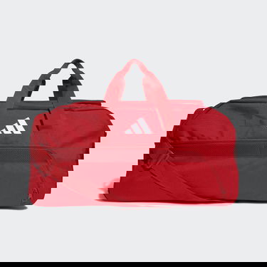 Чанта за пътуване adidas Originals Tiro League Duffel Червено | IB8658, 3