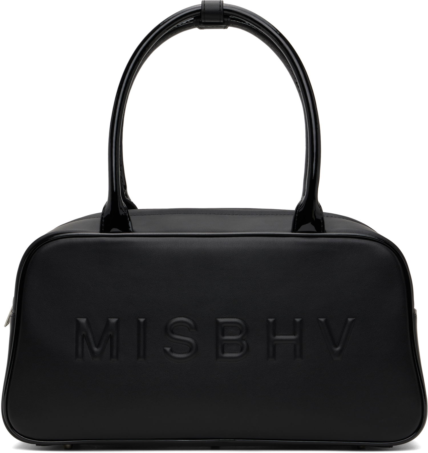 Дамска чанта MISBHV MISBHV London Handbag Черно | 250A408, 0