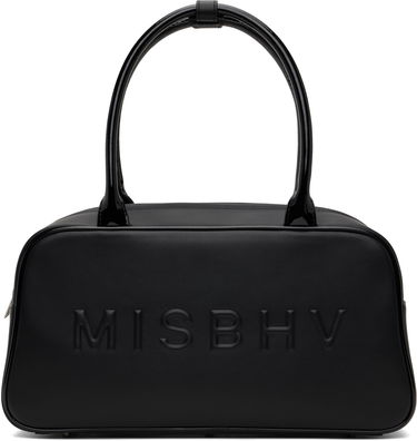 Дамска чанта MISBHV MISBHV London Handbag Черно | 250A408, 0