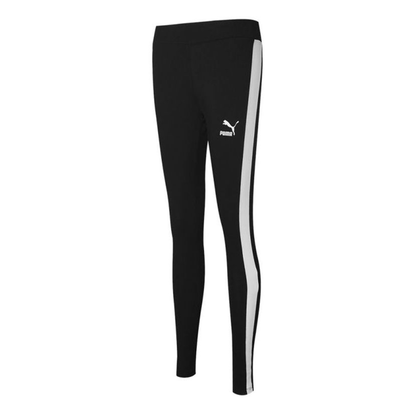 Клинове Puma Puma Iconic T7 Gym Pants Черно | 532295-01