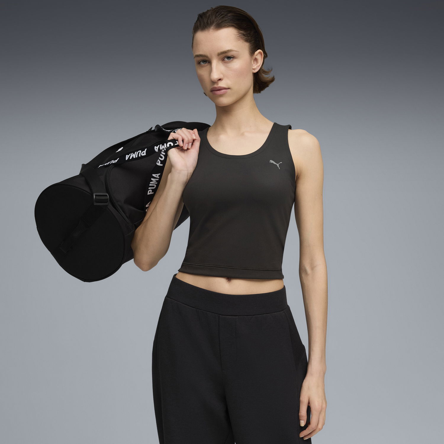 Потник Puma CLOUDSPUN Twist Tank Top Черно | 527499_01, 0