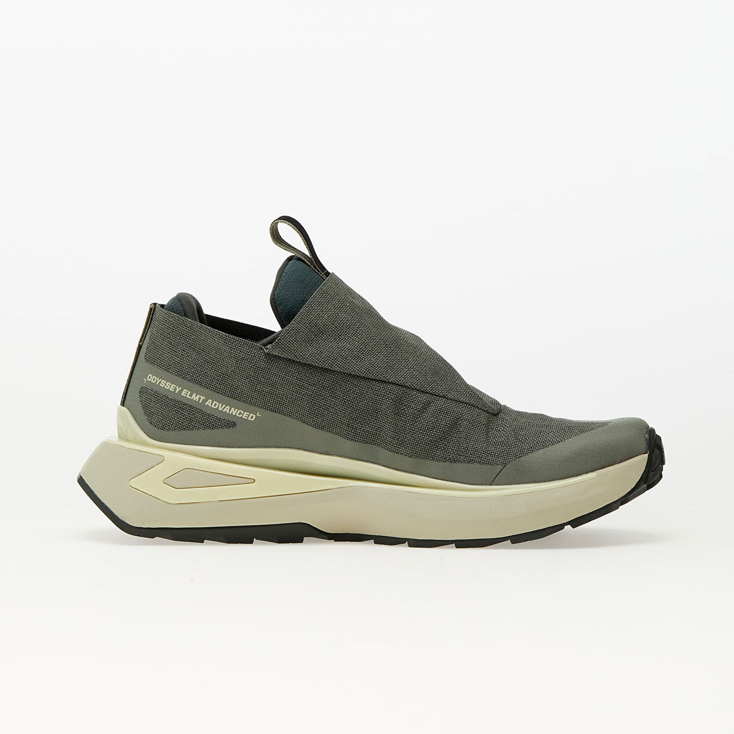 Кецове и обувки Salomon Odyssey Elmt Advanced Olvnig/ Dlicgr Сиво | L47384900, 1