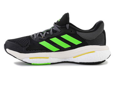 Кецове и обувки adidas Performance SolarGlide 5 Черно | GX6703, 4