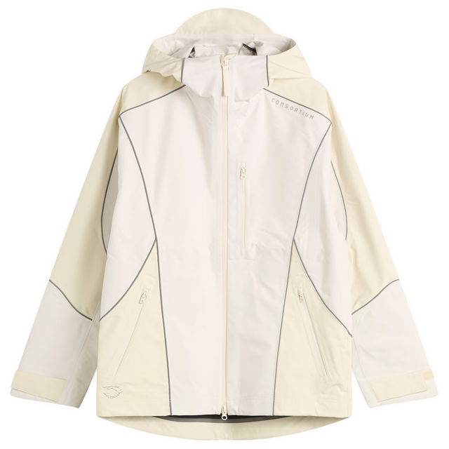 Consortium Shell Jacket