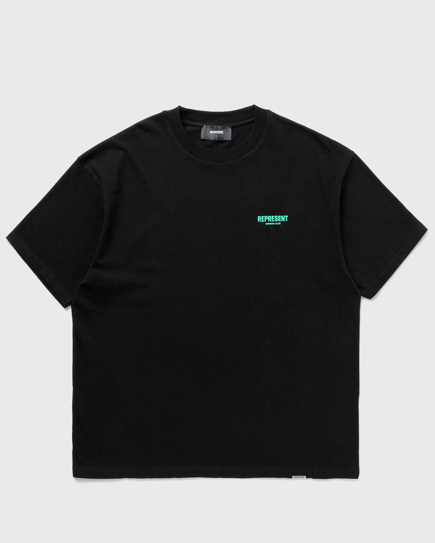 Тениска Represent Clo Represent EXCLUSIVE BSTN X REPRESENT OWNERS CLUB TEE Черно | MT4007-450, 0