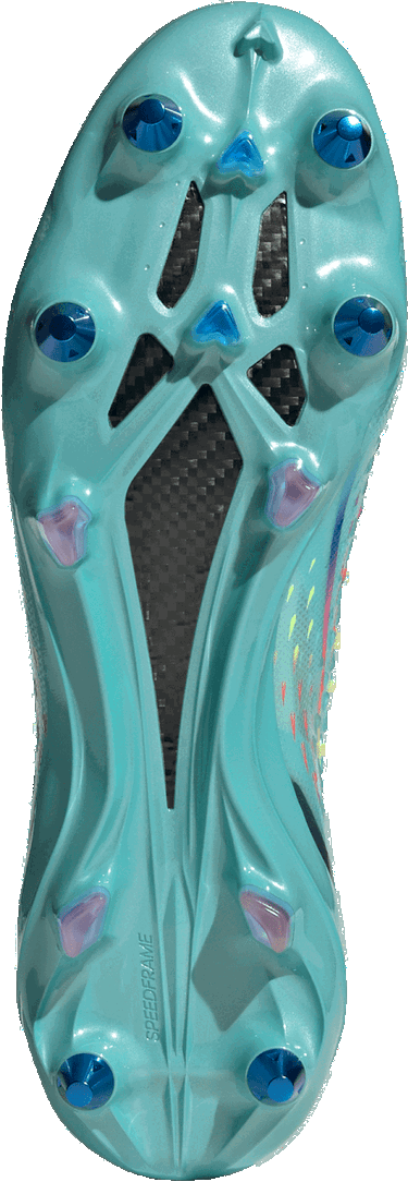 Кецове и обувки adidas Performance X SPEEDPORTAL.1 SG Тюркоазено | gw8442, 2