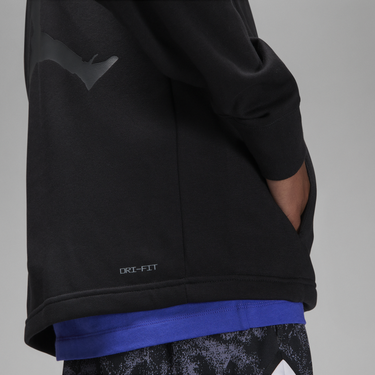 Суитчър Jordan Sport Pullover Hoody Черно | DV9781-010, 2