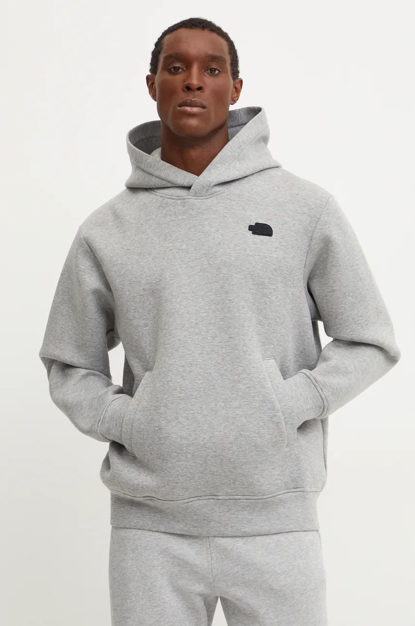 Суитчър The North Face Melange Pull-On Hoodie Сиво | NF0A8AMBEC41, 0