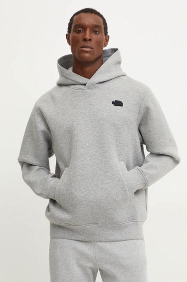 Суитчър The North Face Melange Pull-On Hoodie Сиво | NF0A8AMBEC41, 0