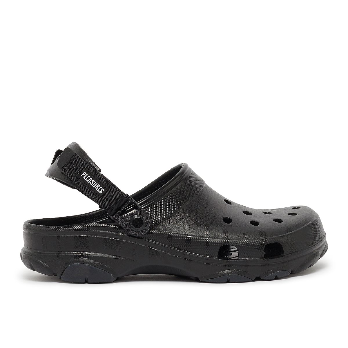 Кецове и обувки Crocs x Pleasures Crocs All Terrain Clog Черно | 207676-90H, 1