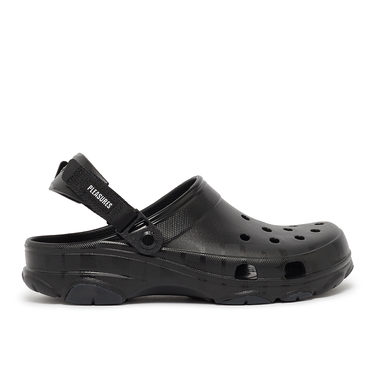 Кецове и обувки Crocs x Pleasures Crocs All Terrain Clog Черно | 207676-90H, 1