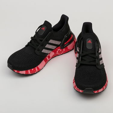 Кецове и обувки adidas Performance Ultraboost 20 W Черно | EG0761, 2