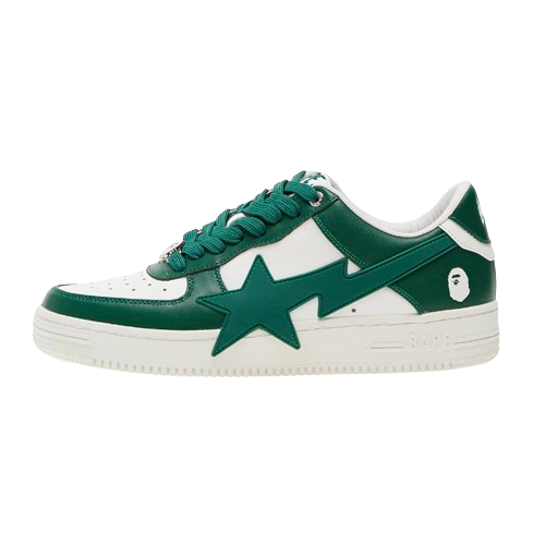 BAPE STA Enlarged M2 "Green"