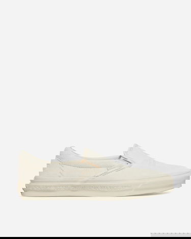 Кецове и обувки Vans Neighborhood OTW Classic Slip-On 98 Бежово | VN000EDG7VJ1, 3