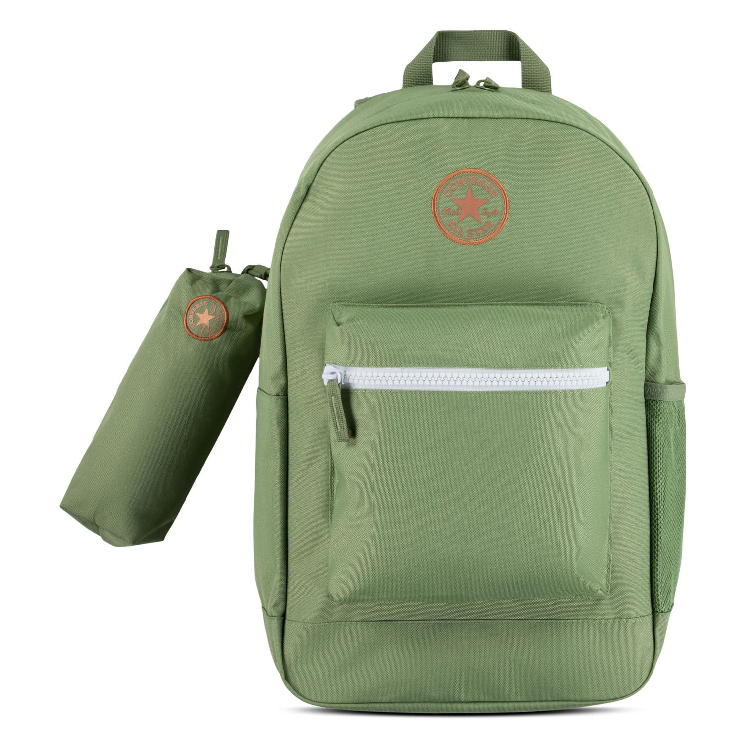 Раница Converse Backpack & Pencil case O-S Зелено | 9A5518-ED0, 0