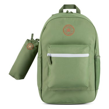 Раница Converse Backpack & Pencil case O-S Зелено | 9A5518-ED0, 0