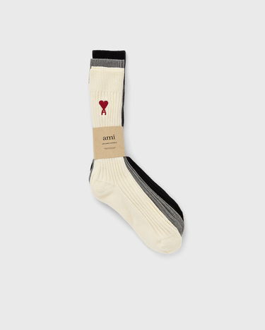 Чорапи AMI A Heart Socks - 3 Pack Многоцветен | BFUSC003-379-971, 3