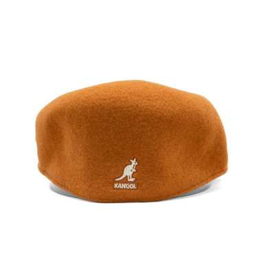 Шапка с козирка Kangol Kangol 504 Cap S Оранжево
 | 0258BC-RC228, 2