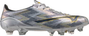 Кецове и обувки Mizuno Alpha II Made in Japan Mix SG Сиво | p1gc2560-04, 0
