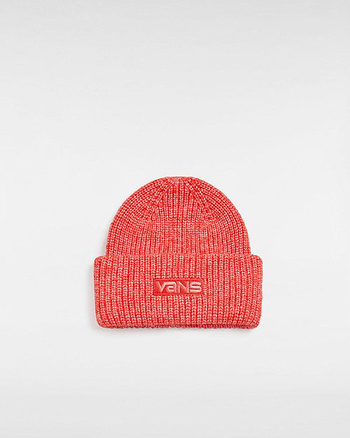 Шапка Vans Sunnyside Cuff Beanie Червено | VN000HSPD40, 0