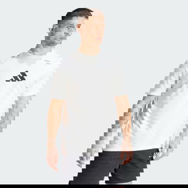 Тениска adidas Performance Handball Category Graphic Бяло | IY2447, 3