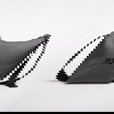 Чанта през рамо Y-3 Y-3 X Body Small Bag Сиво | KC0805, 0